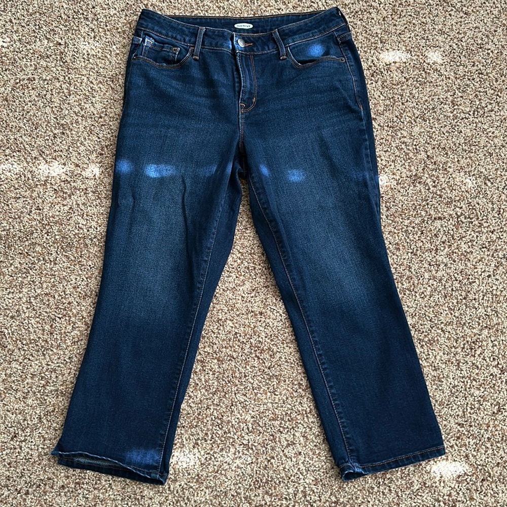 Women’s Old Navy Cropped Jeans